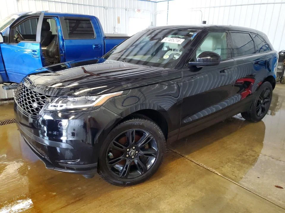 2020 Land Rover Range Rover Velar