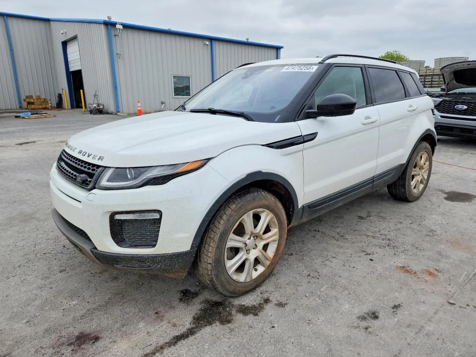2016 Land Rover Range Rover Evoque