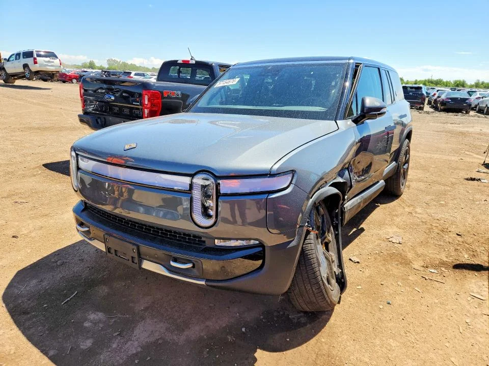 2023 Rivian R1S