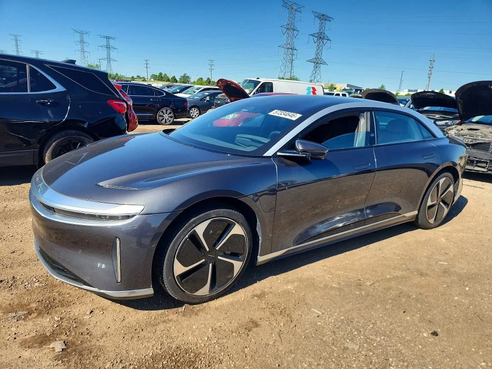 2023 Lucid Motors Air