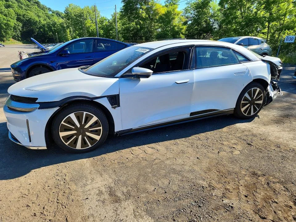 2025 Lucid Motors Air