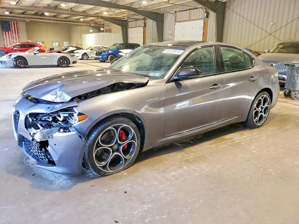 2024 Alfa Romeo Giulia