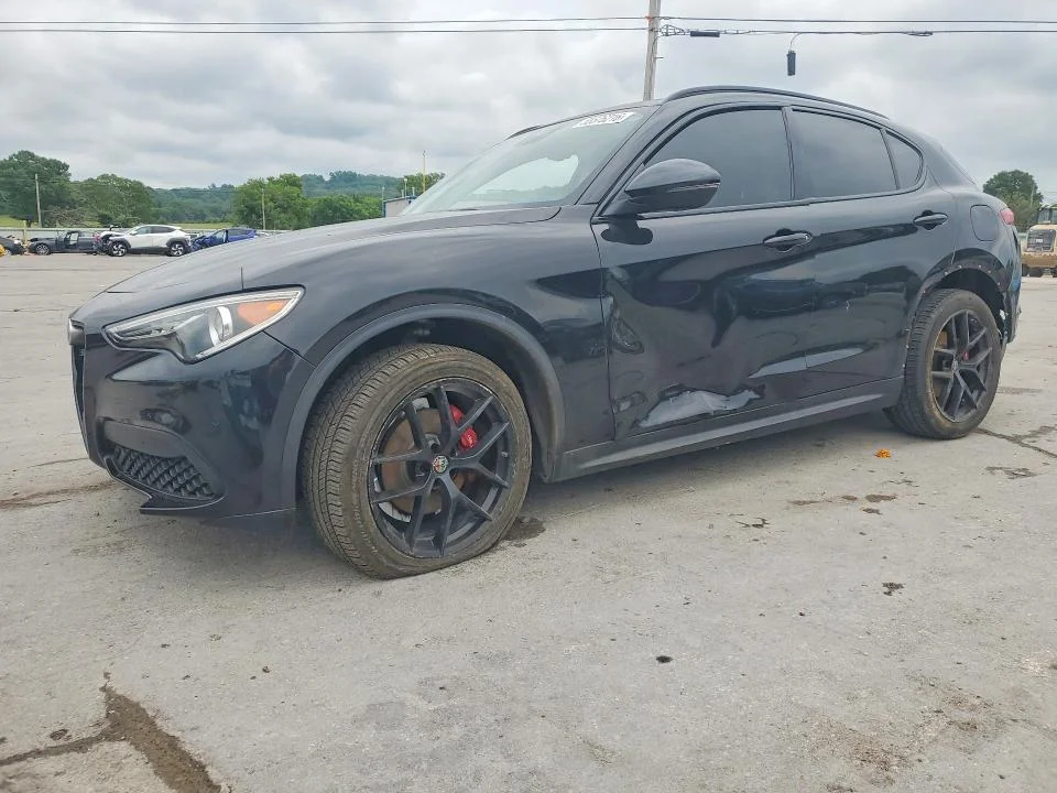 2018 Alfa Romeo Stelvio