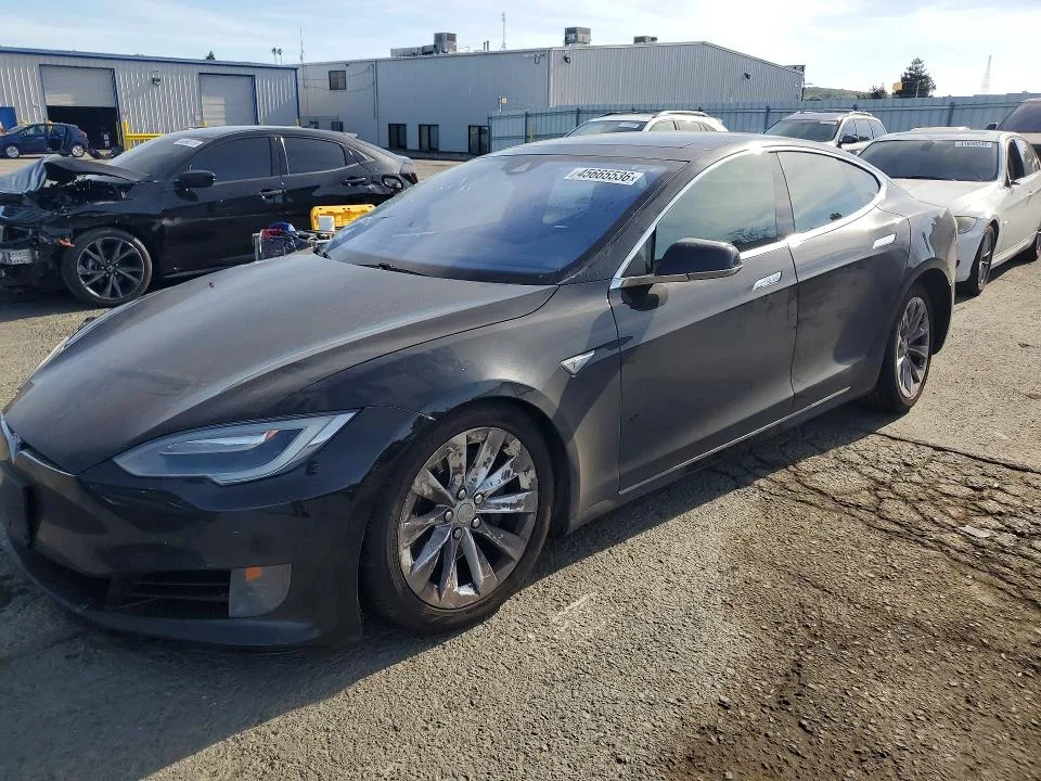 2016 Tesla Model S