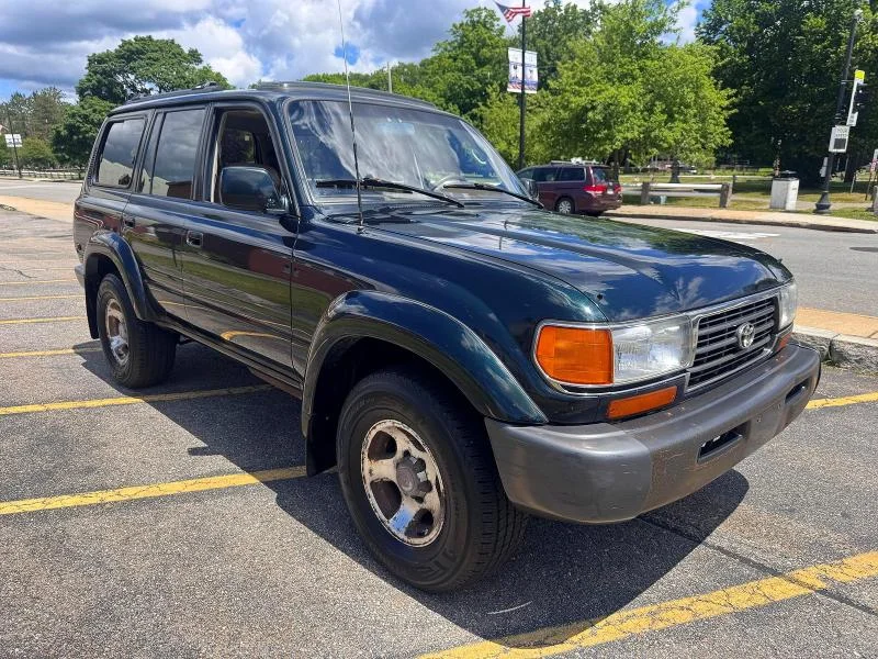 1995 Toyota Land Cruiser