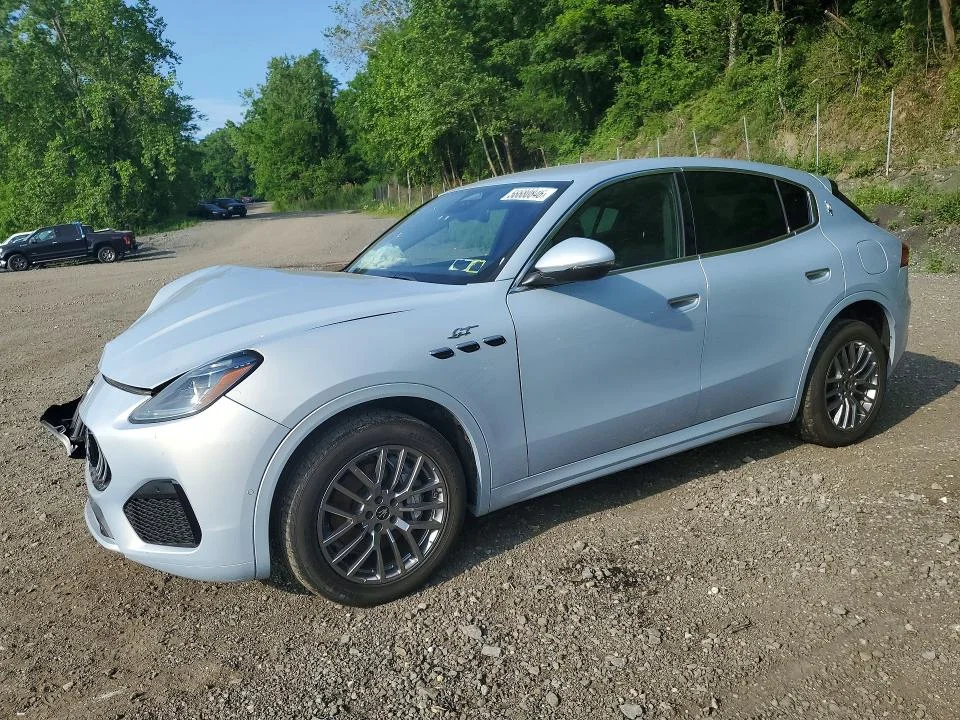 2024 Maserati Grecale
