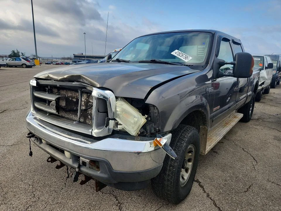 2003 Ford F250