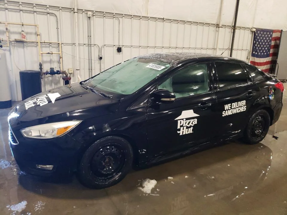 2016 Ford Focus