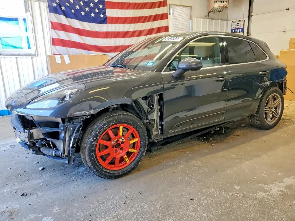 2020 Porsche Macan