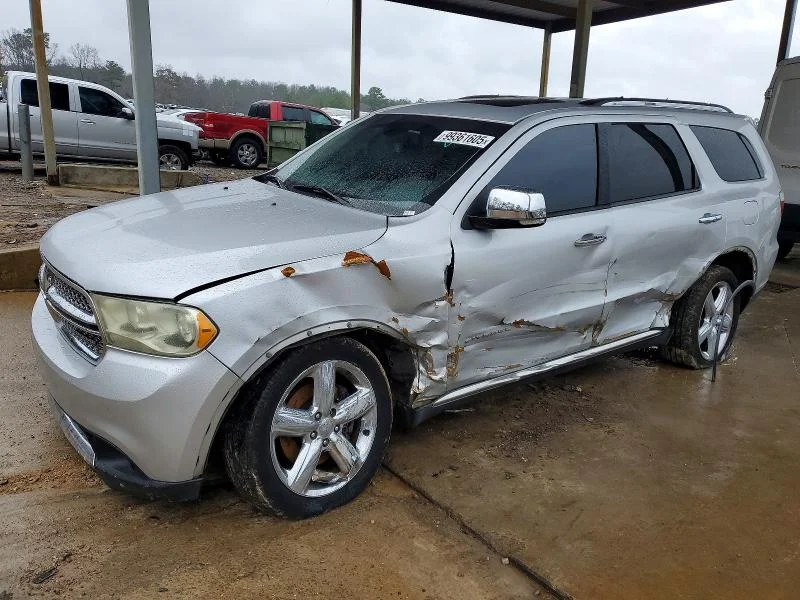 2011 Dodge Durango