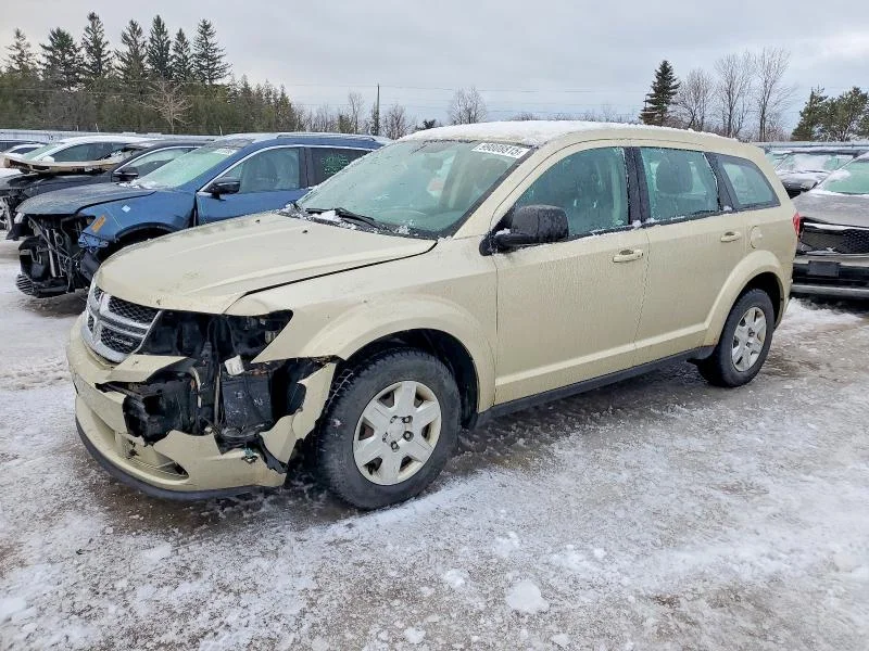 2011 Dodge Journey