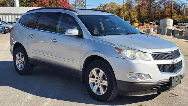 2010 Chevrolet Traverse