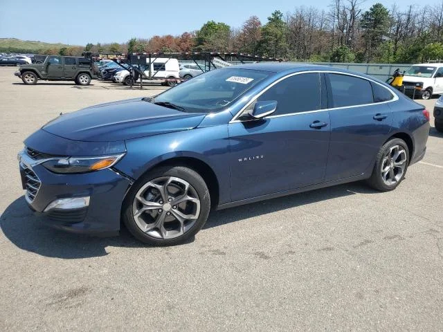2022 Chevrolet Malibu