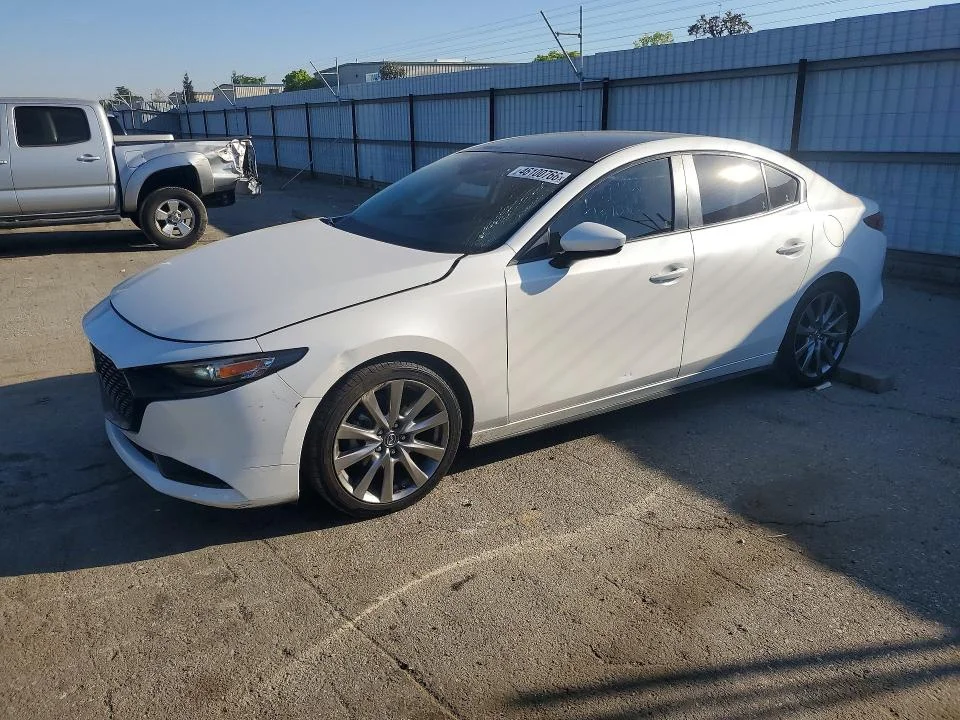 2019 Mazda 3