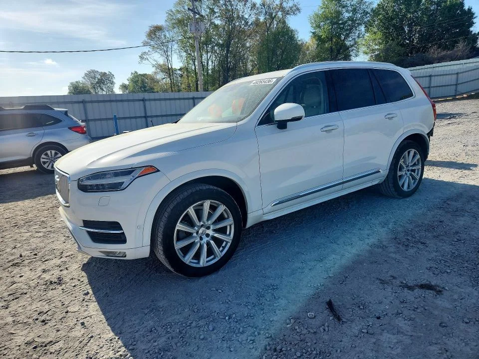 2016 Volvo Xc90