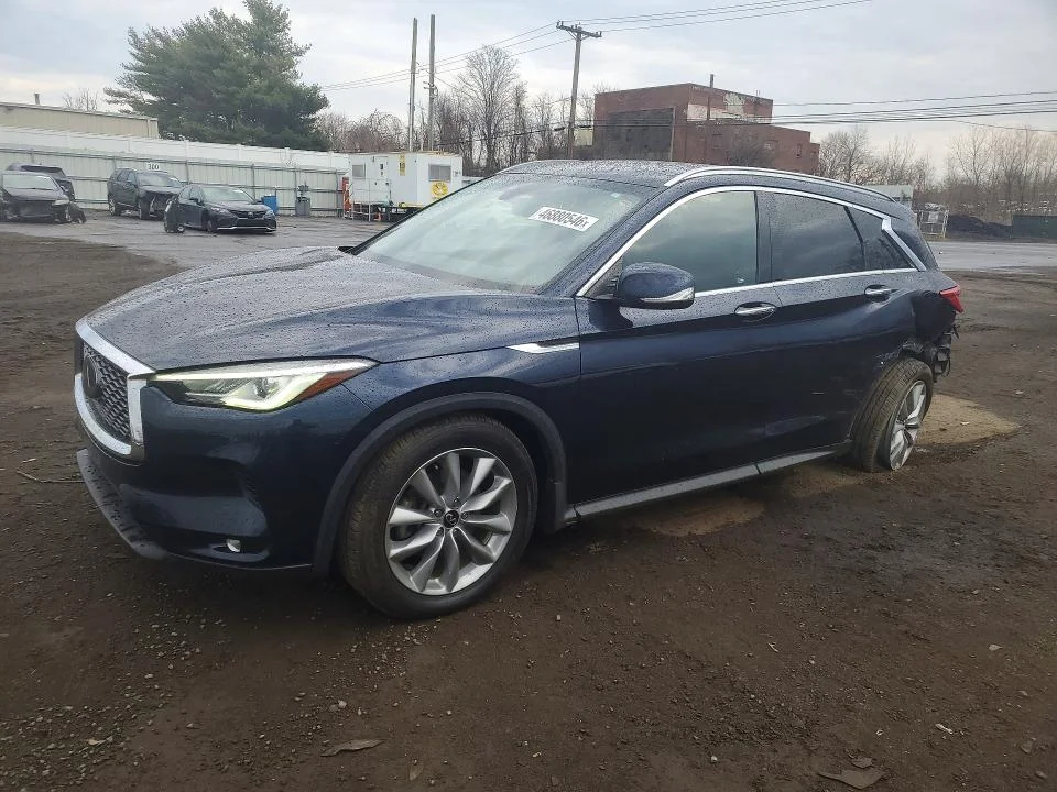 2021 Infiniti Qx50