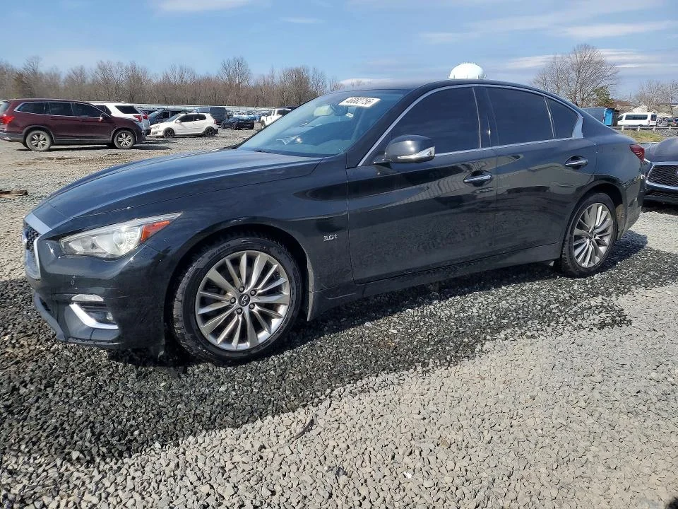 2019 Infiniti Q50