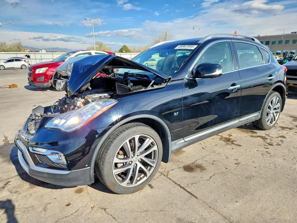 2016 Infiniti Qx50