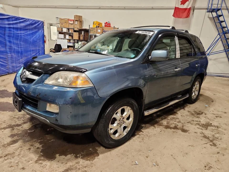 2005 Acura Mdx