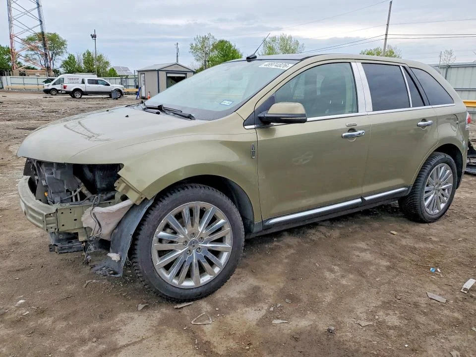 2013 Lincoln Mkx