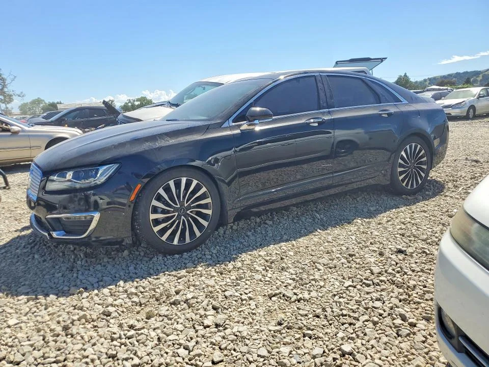 2018 Lincoln Mkz