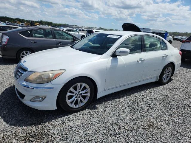 2012 Hyundai Genesis