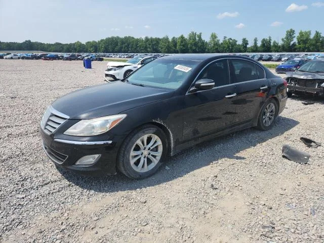 2013 Hyundai Genesis