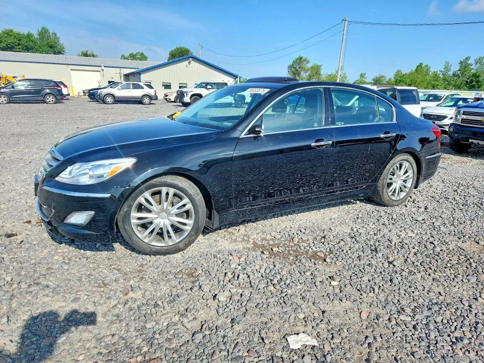 2013 Hyundai Genesis