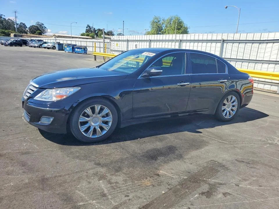 2009 Hyundai Genesis