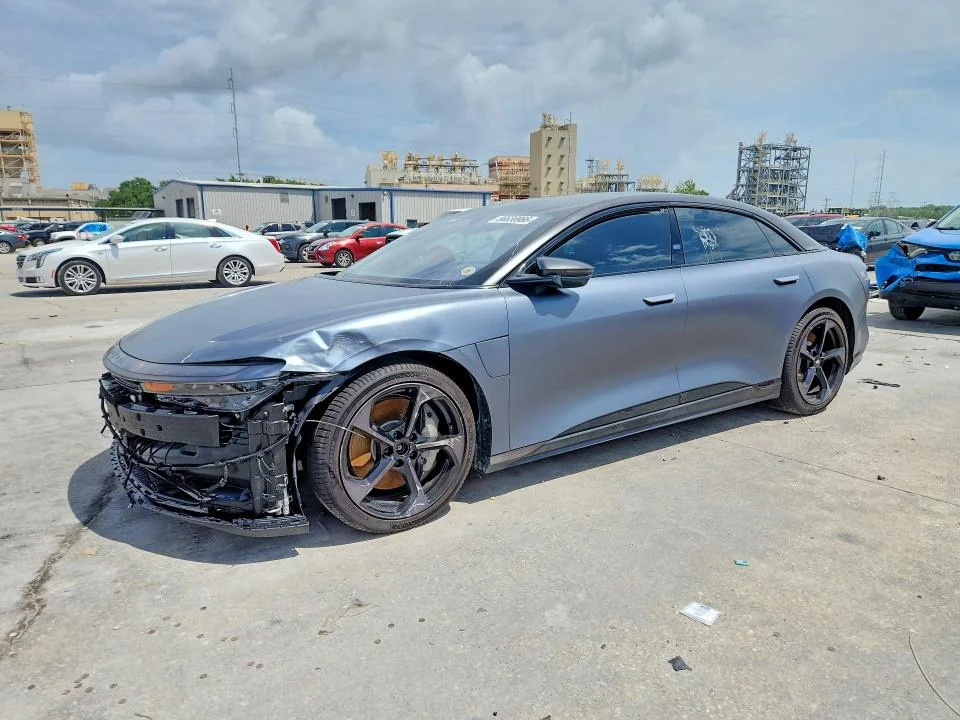 2026 Lucid Motors Air
