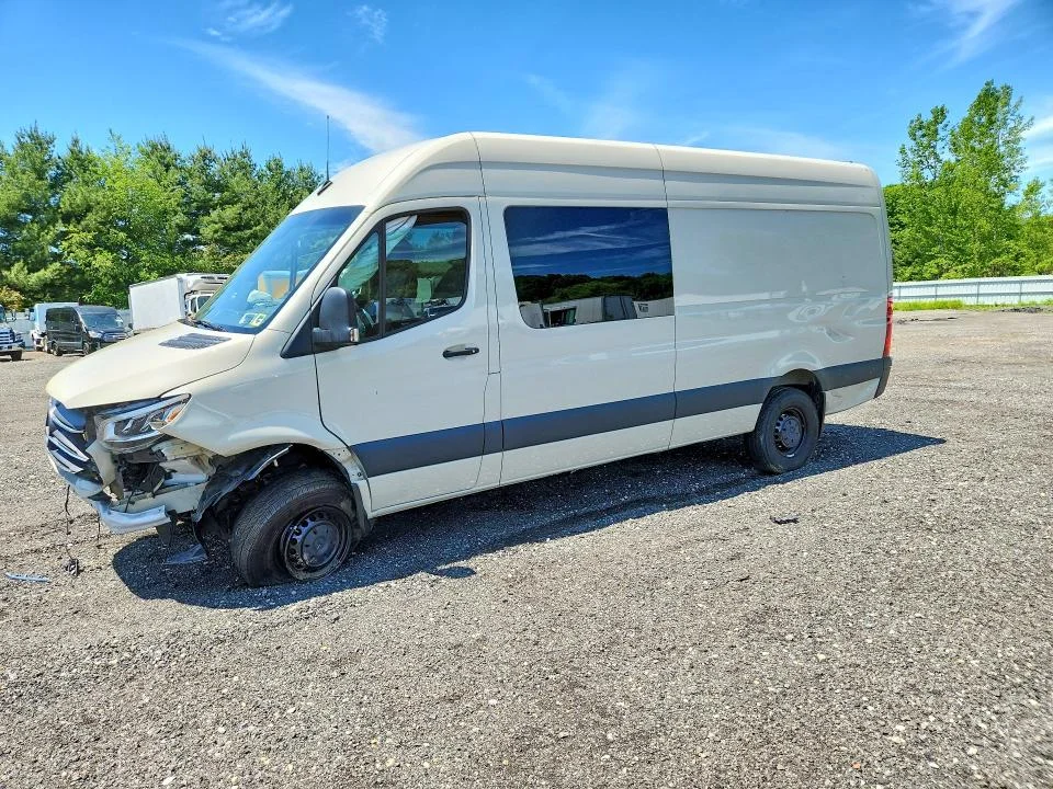 2024 Mercedes Benz Sprinter