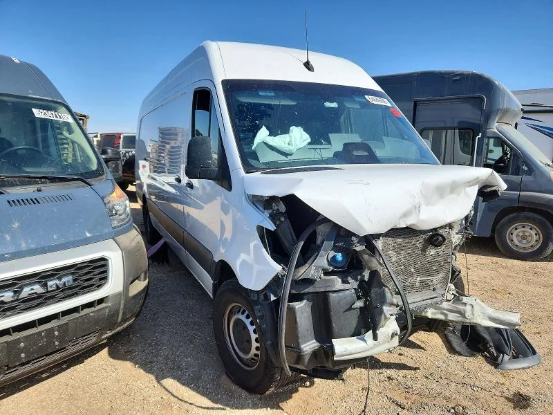 2025 Mercedes Benz Sprinter