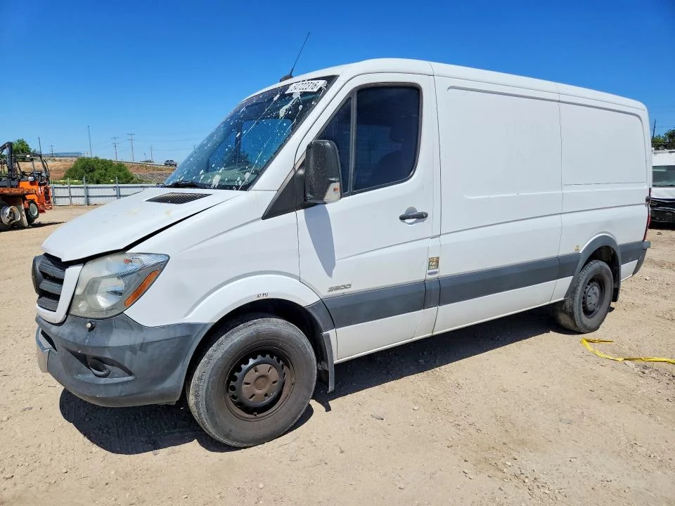 2014 Mercedes Benz Sprinter