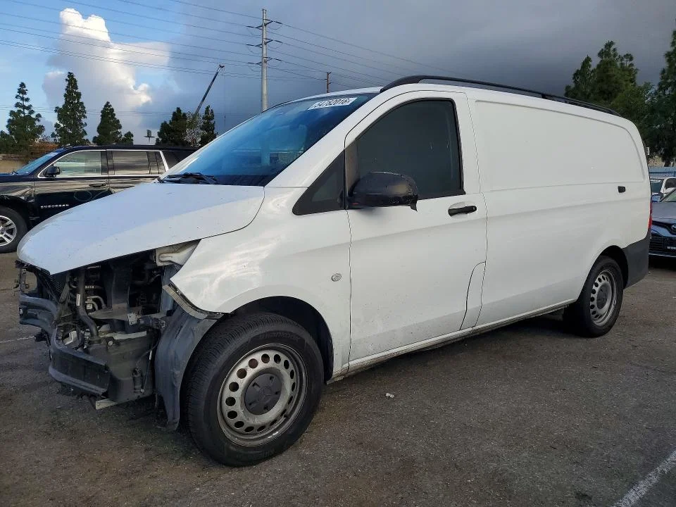 2022 Mercedes Benz Metris