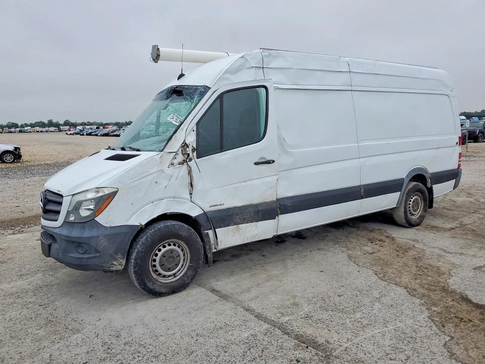 2015 Mercedes Benz Sprinter
