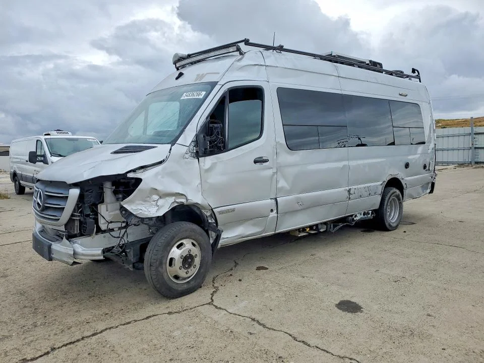 2020 Mercedes Benz Sprinter