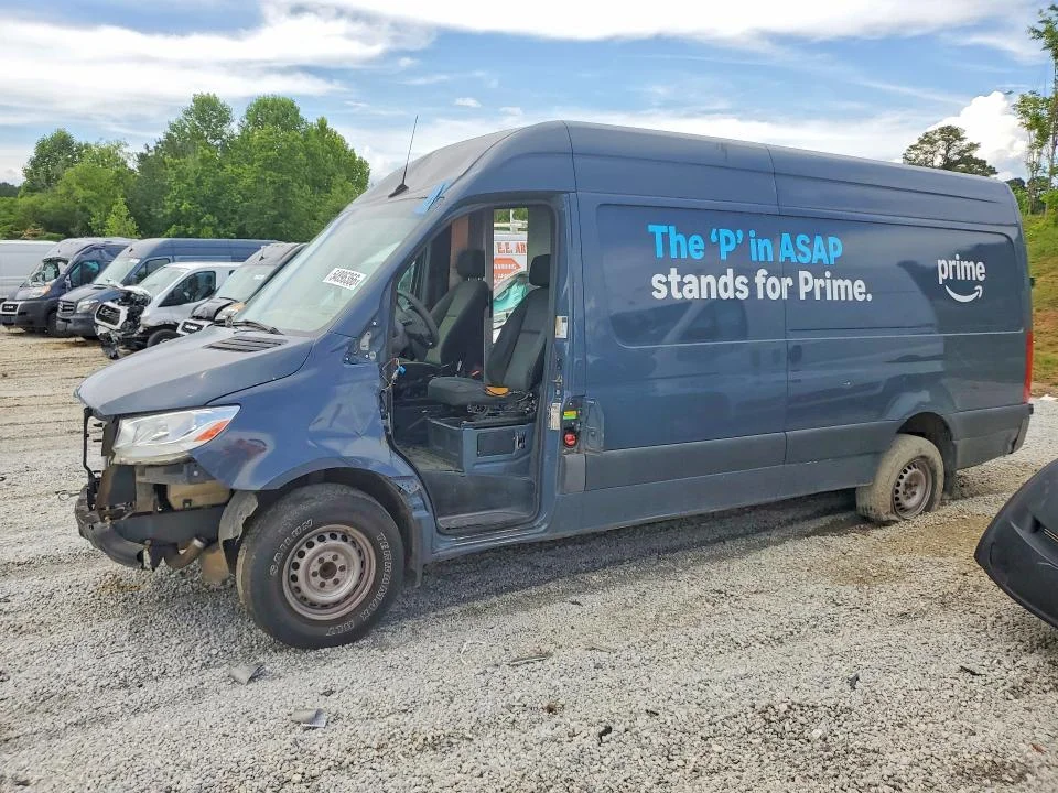 2019 Mercedes Benz Sprinter