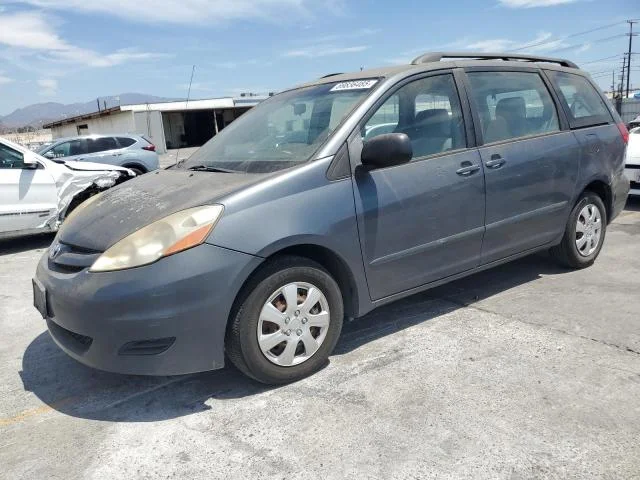 2007 Toyota Sienna
