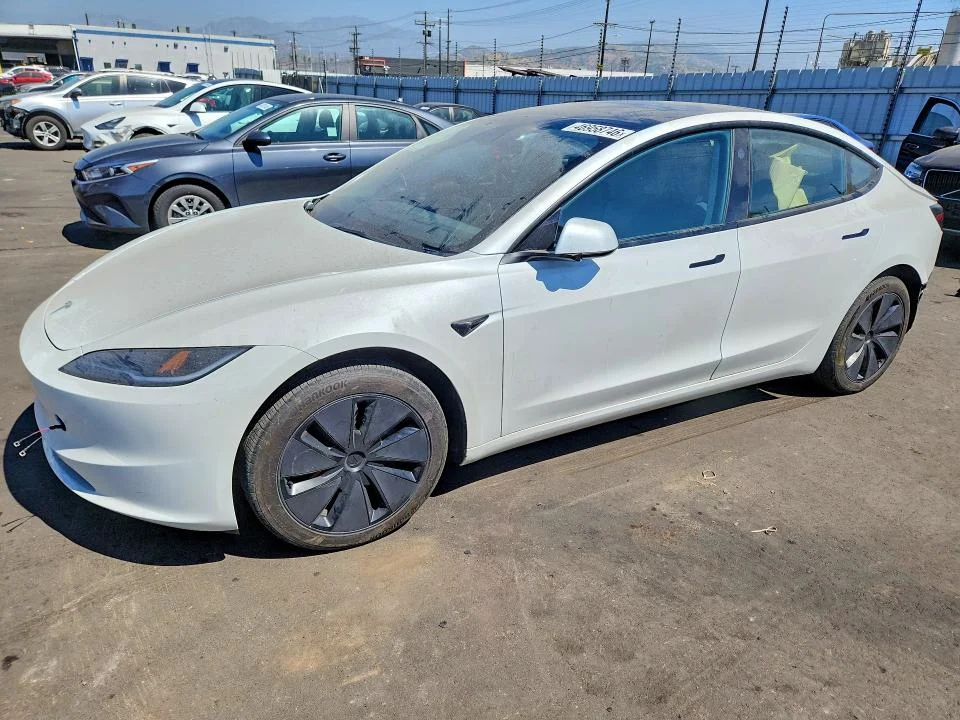 2024 Tesla Model 3
