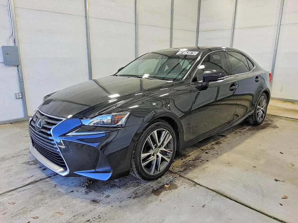 2019 Lexus Is 300
