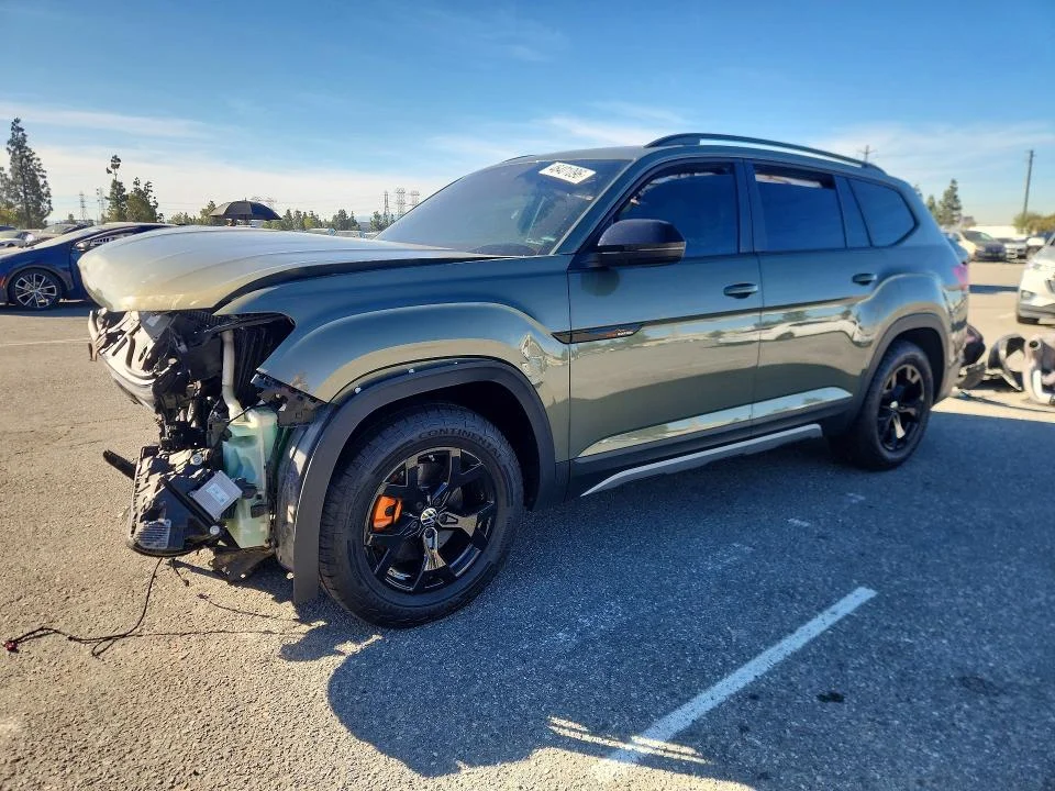 2024 Volkswagen Atlas
