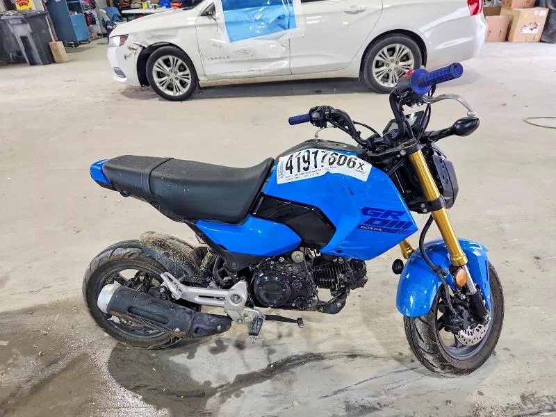 2025 Honda Grom