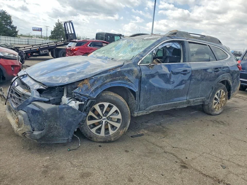 2025 Subaru Outback