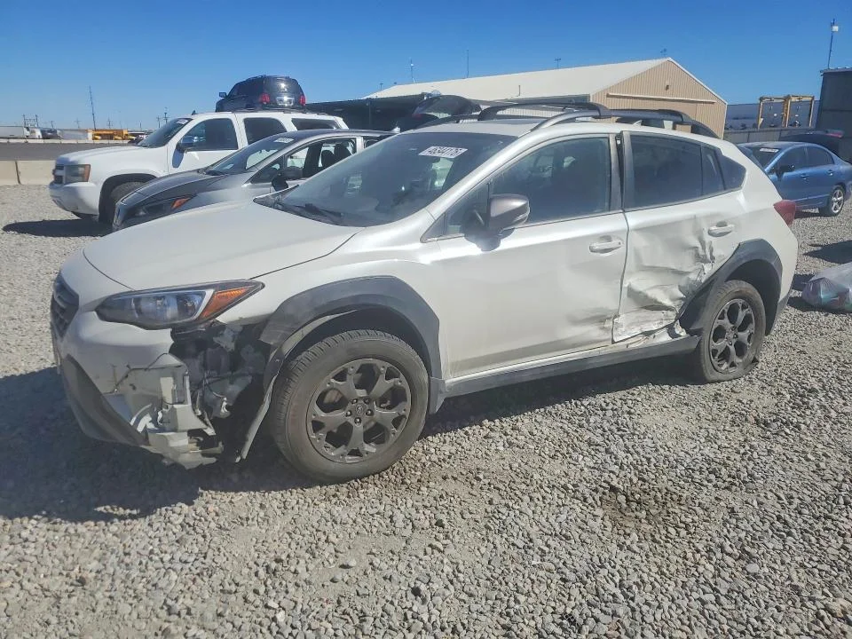 2021 Subaru Crosstrek