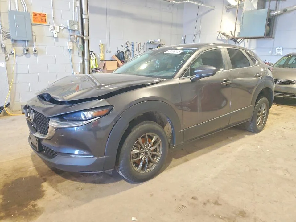 2021 Mazda Cx-30