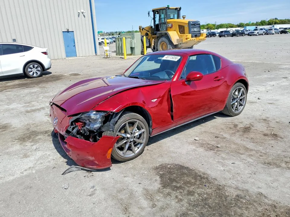 2023 Mazda Mx-5 Miata