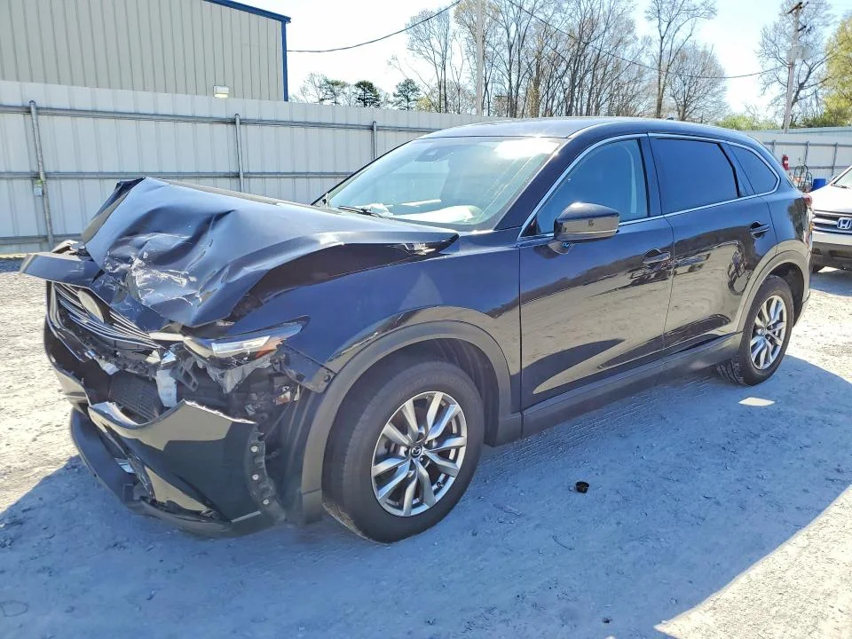 2018 Mazda Cx-9