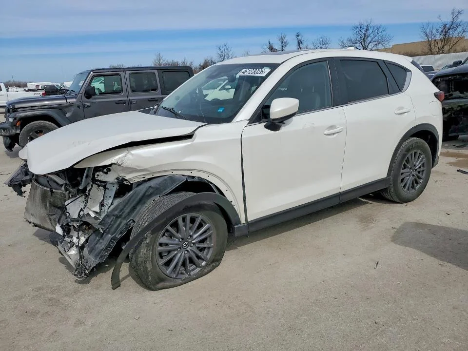 2020 Mazda Cx-5