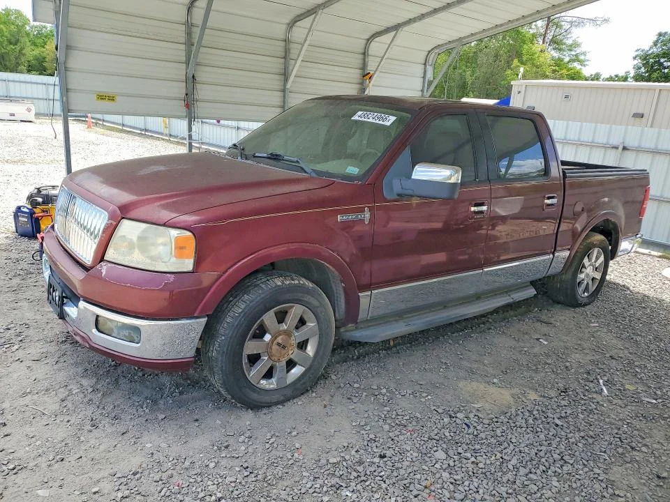 2006 Lincoln Mark Lt