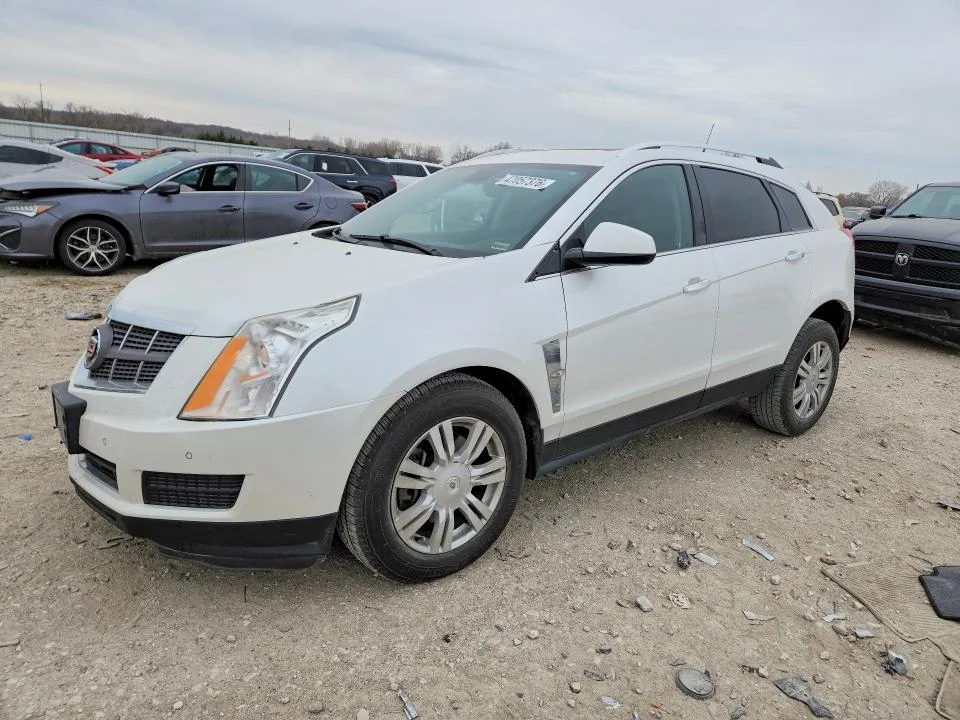 2010 Cadillac Srx